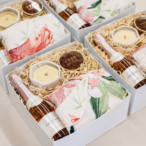 Groomsmen Curated Gift Boxes